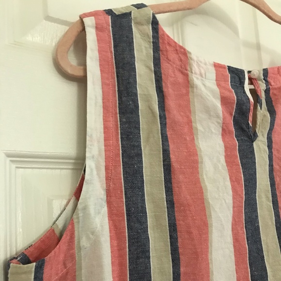 Linen/Cotton Top - Picture 7 of 13